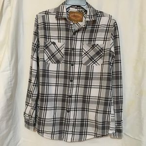 Red Camel Light Flannel Shirt